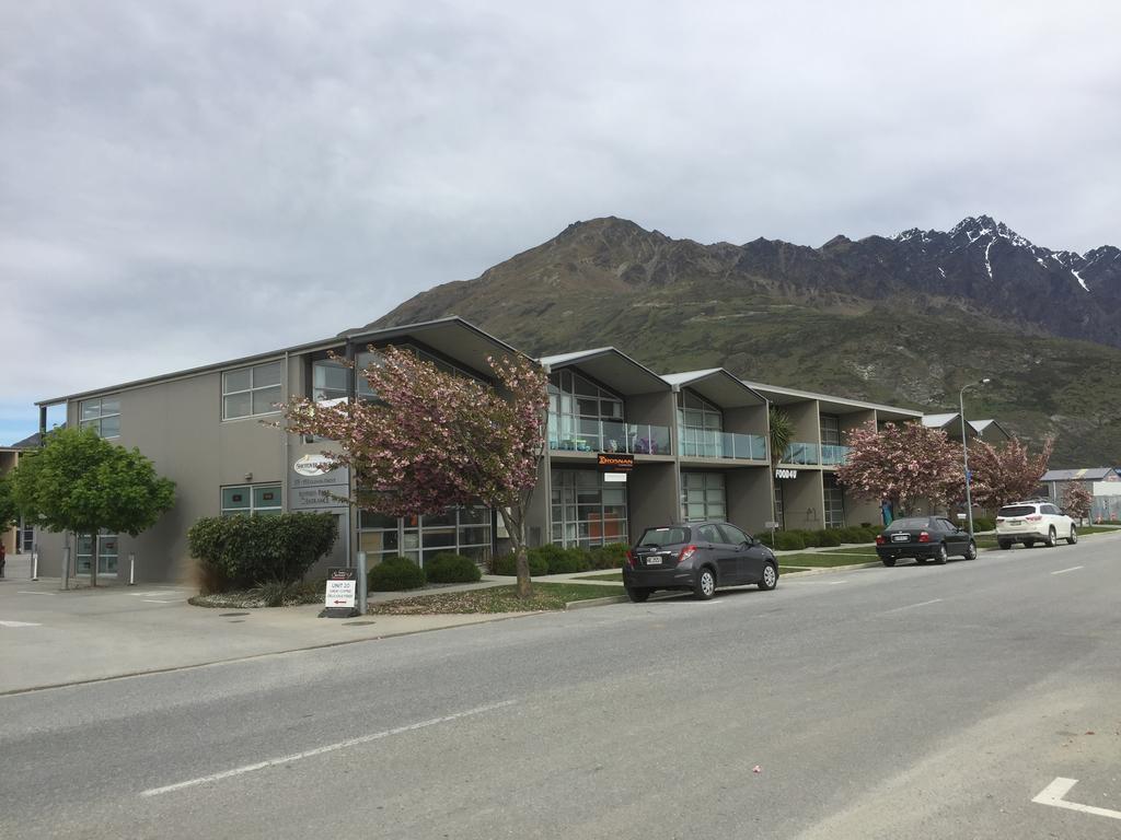 Shotover Ridge Queenstown Extérieur photo