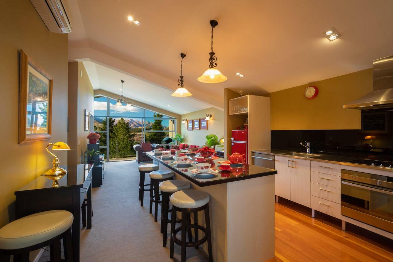 Shotover Ridge Queenstown Extérieur photo
